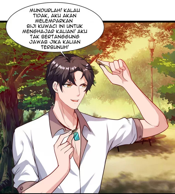 Rebirth Abandoned Less Return Chapter 28 Gambar 21